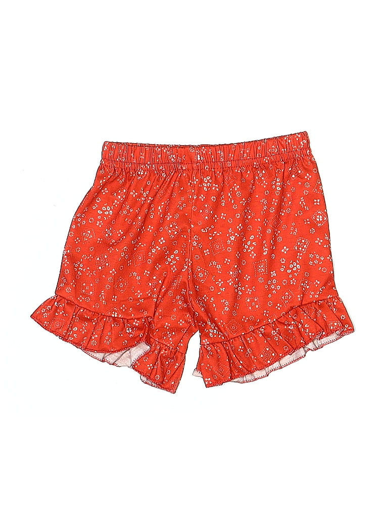 Click to view more detailed imagery on our partner's website Pre-owned Assorted Brands Babies' Shorts In Orange