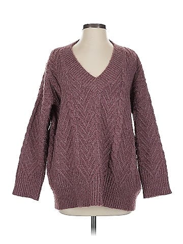 Lovestitch Pullover Sweater (view 1)