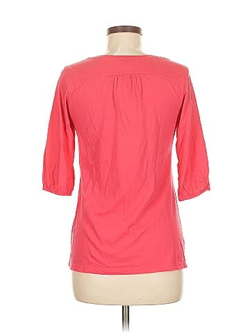 Lilla P 3/4 Sleeve T-Shirt (view 2)