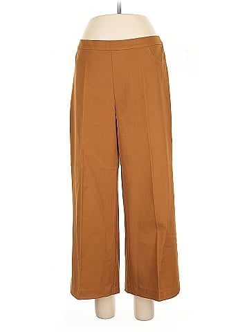 Isaac Mizrahi LIVE! Casual Pants (view 1)