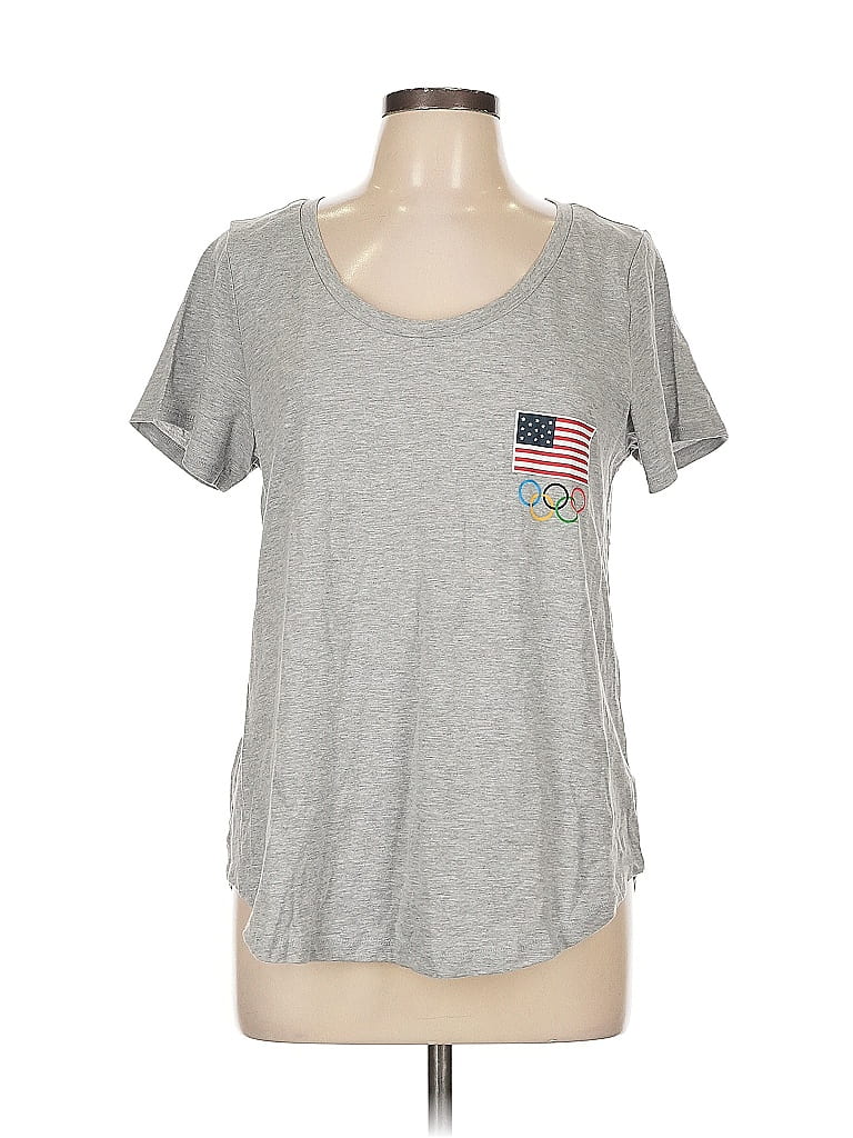 Click to view more detailed imagery on our partner's website Pre-owned Team Apparel Short Sleeve T-shirt In Gray