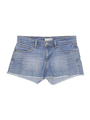 Ann Taylor LOFT Denim Shorts (view 1)