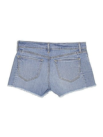 Ann Taylor LOFT Denim Shorts (view 2)
