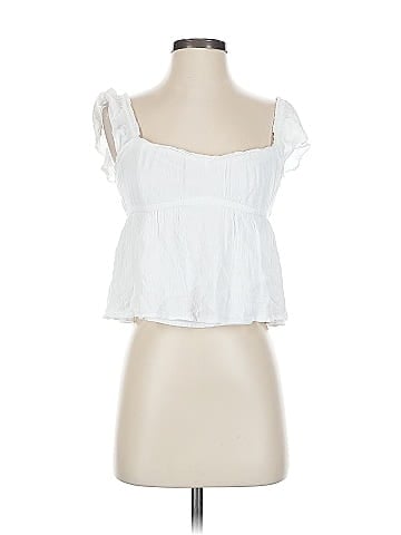Hollister Sleeveless Blouse (view 1)