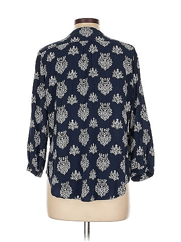 Fun2Fun 3/4 Sleeve Blouse (view 2)