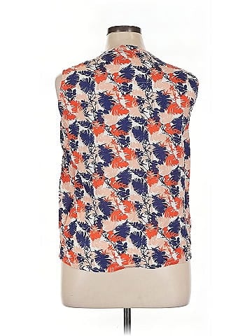Shana Sleeveless Blouse (view 2)