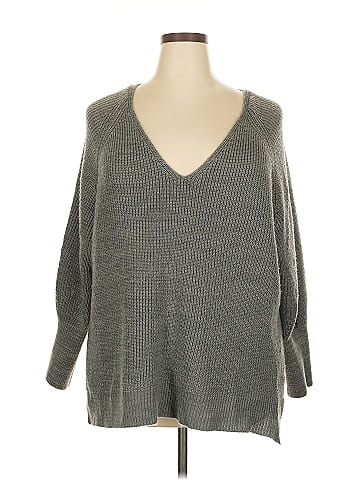 Falls Creek Pullover Sweater (view 1)