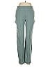 Athleta Teal Active Pants Size 6 - photo 1