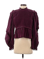 Farm Rio Long Sleeve Blouse