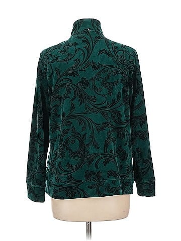 Karen Scott Sport Track Jacket (view 2)