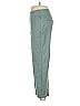 Athleta Teal Active Pants Size 6 - photo 5