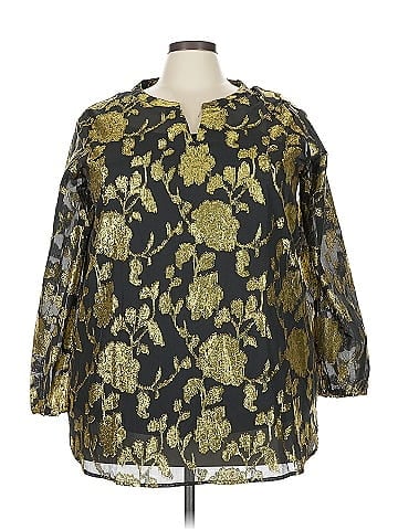 Jessica London Casual Dress (view 1)