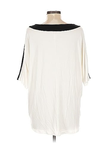 Chico's Short Sleeve Blouse (view 2)