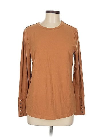 Isaac Mizrahi LIVE! Long Sleeve T-Shirt (view 1)