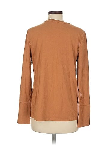 Isaac Mizrahi LIVE! Long Sleeve T-Shirt (view 2)