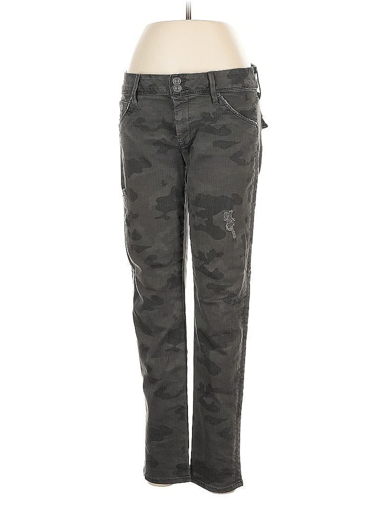 Pre-owned Hudson Jeans In Gray