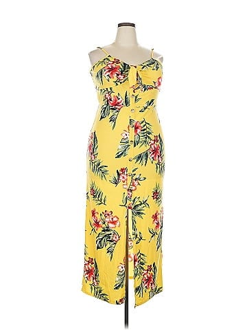 No Boundaries Casual Dress (view 1)