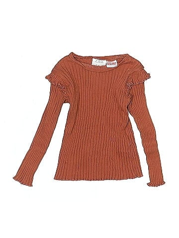 Zara Baby Long Sleeve Top (view 1)