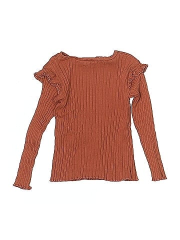 Zara Baby Long Sleeve Top (view 2)