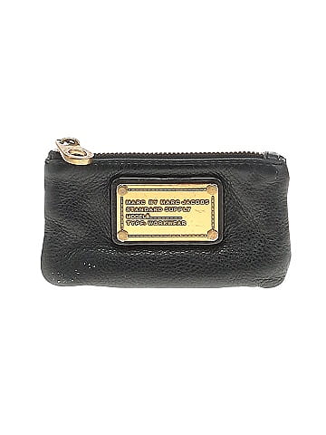 Marc by Marc Jacobs Leather Coin Purse (view 1)