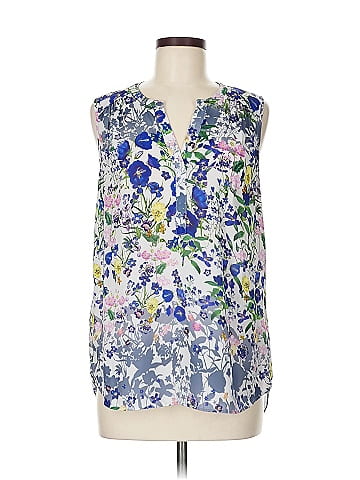 Daniel Rainn Sleeveless Blouse (view 1)