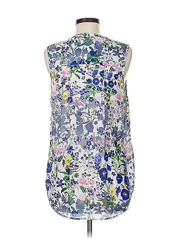 Daniel Rainn Sleeveless Blouse (view 2)
