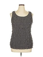 Ann Taylor Loft Outlet Sleeveless Blouse