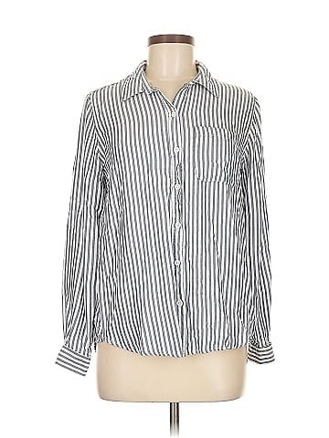 BeachLunchLounge Long Sleeve Button-Down Shirt (view 1)