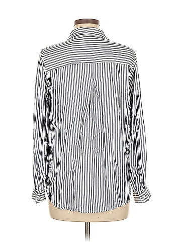 BeachLunchLounge Long Sleeve Button-Down Shirt (view 2)