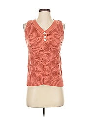 Pink Clover Sleeveless Top