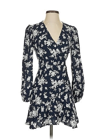Blue Rain Casual Dress (view 1)