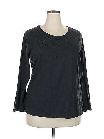 Charter Club 3/4 Sleeve Top (view 1)