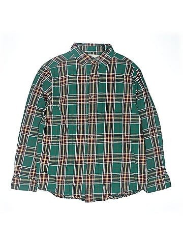 Disney Long Sleeve Button-Down Shirt (view 1)