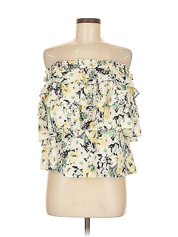 Entro 3/4 Sleeve Blouse (view 1)