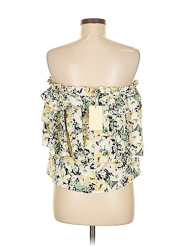 Entro 3/4 Sleeve Blouse (view 2)