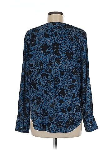 Ann Taylor Long Sleeve Blouse (view 2)