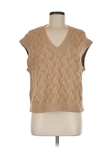 On 34th Sweater Vest (view 1)