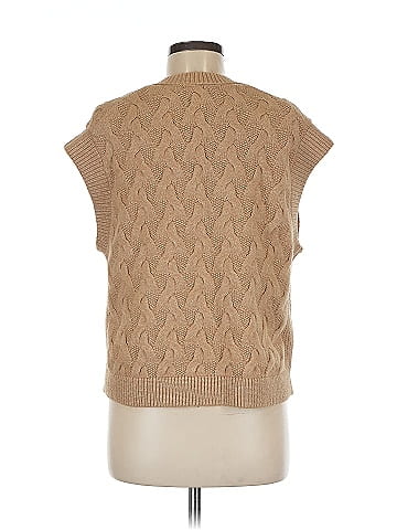 On 34th Sweater Vest (view 2)