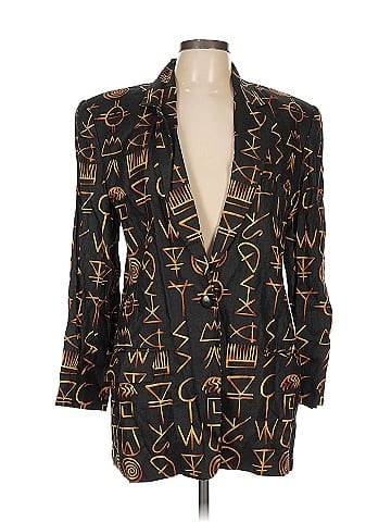 Linda Allard Ellen Tracy Blazer (view 1)