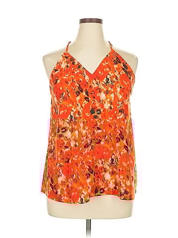 Unbranded Sleeveless Blouse (view 1)