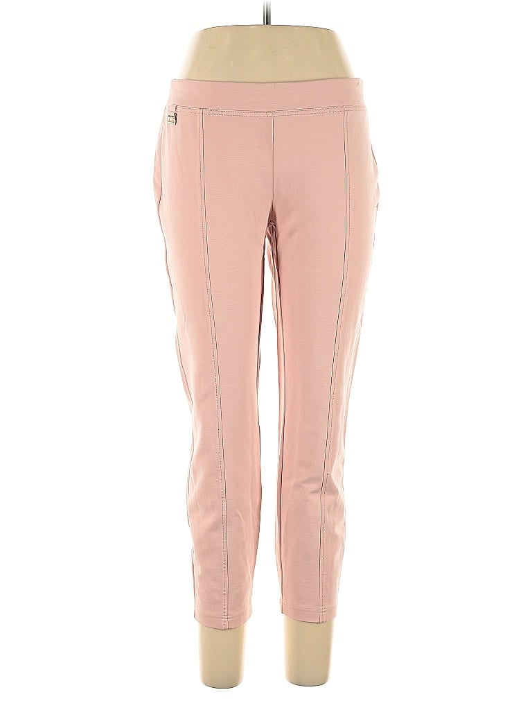 Pre-owned Zac & Rachel Active Pants In Pink