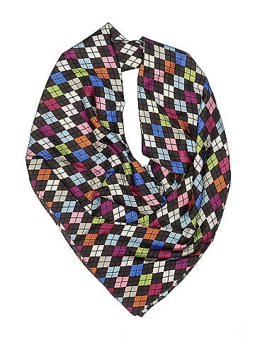 Lands' End Silk Scarf (view 1)