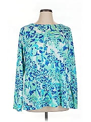 Belle By Kim Gravel Long Sleeve Blouse