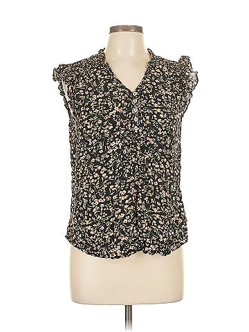 Daniel Rainn Sleeveless Blouse (view 1)
