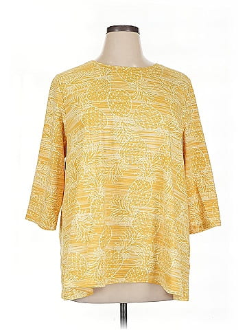 D&Co. 3/4 Sleeve T-Shirt (view 1)