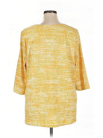 D&Co. 3/4 Sleeve T-Shirt (view 2)
