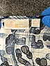 Belle By Kim Gravel Blue Short Sleeve Blouse Size M - photo 6