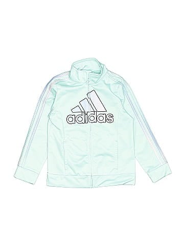 Adidas Zip Up Hoodie (view 1)