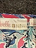 Belle By Kim Gravel 100% Polyester Pink 3/4 Sleeve Blouse Size L - photo 7