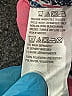 Belle By Kim Gravel 100% Polyester Pink 3/4 Sleeve Blouse Size L - photo 8